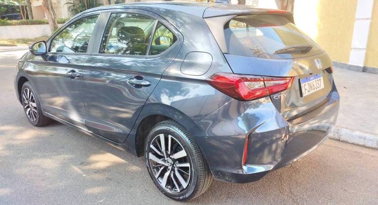 Versão EXL é vendida por R$ 119.800