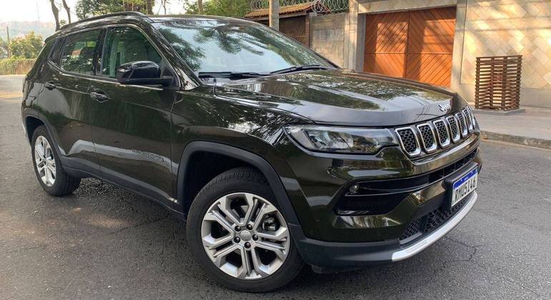 SUV médio também é líder do segmento com 5.307 unidades vendidas apenas em outubro deste ano