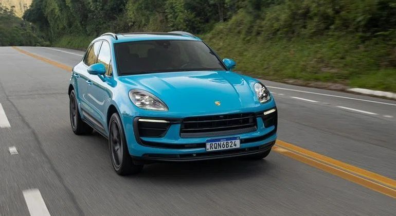 Testamos: Porsche Macan, o carro de entrada da marca alemã no Brasil -  Opinião - InfoMoney