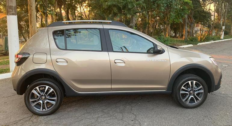 Modelo tem 4,07 m de comprimento