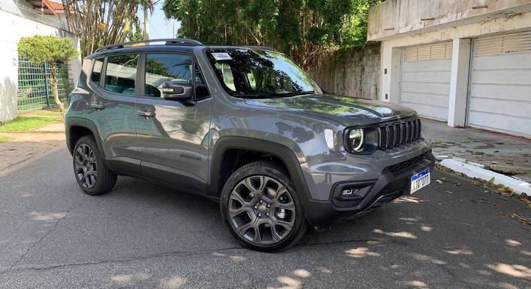 SUV compacto tem motor de 1.3 litro, que entrega 185 cv com etanol e 180 cv com gasolina