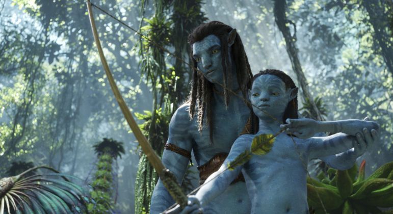 'Avatar: O Caminho da Água' ganha trailer