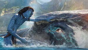 Avatar 2 ultrapassa Titanic e se torna a terceira maior bilheteria da história (Divulgação/20th Century Studios)
