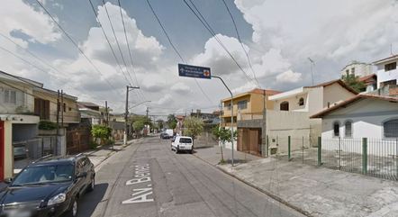 Abordagem aconteceu na avenida Benedito de Lima
