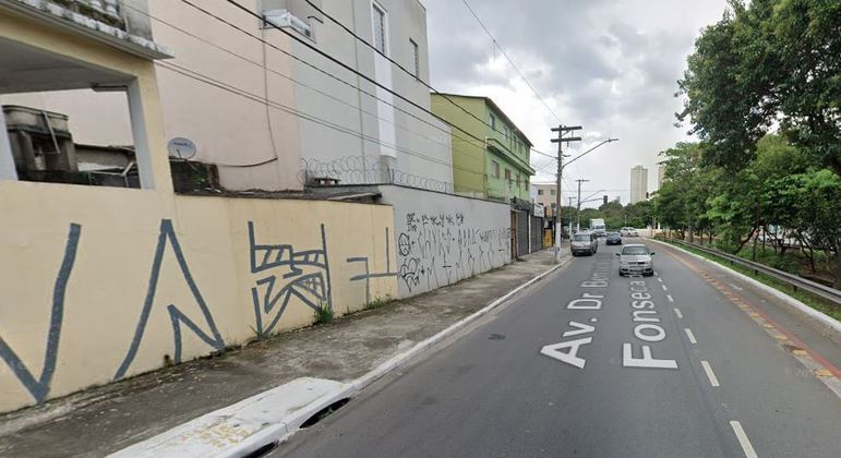 Crime ocorreu na avenida Bernardino Brito Fonseca de Carvalho, na região da Vila Matilde