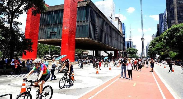 Avenida Paulista Faz Hoje 130 Anos Com Eventos E Trecho Revitalizado Noticias R7 Sao Paulo