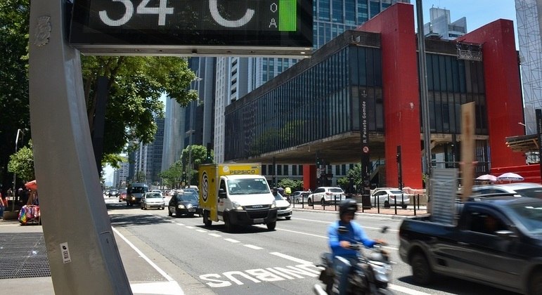 Americano foi abordado no parque Trianon, na avenida Paulista, no fim da tarde de 17 de novembro