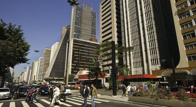 São Paulo registrou sua segunda maior média de temperatura máxima (36,8°C)