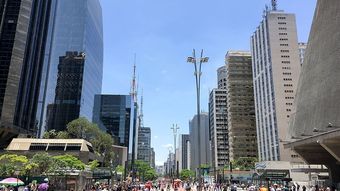 Sunday has a sunny day and a maximum temperature of 28ºC in São Paulo – News