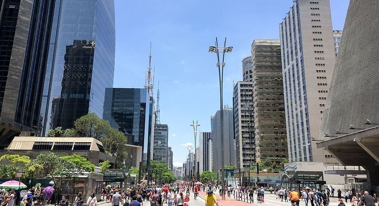 São Paulo tem máxima de 28ºC neste domingo (19)