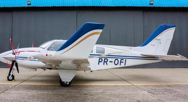 Avião envolvido no acidente decolou em Ubatuba (SP)