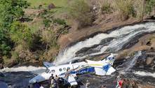 Marília Mendonça: avião bateu em cabo de alta-tensão antes de cair