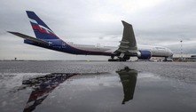 Rússia é acusada de 'roubar' centenas de aviões de passageiros 