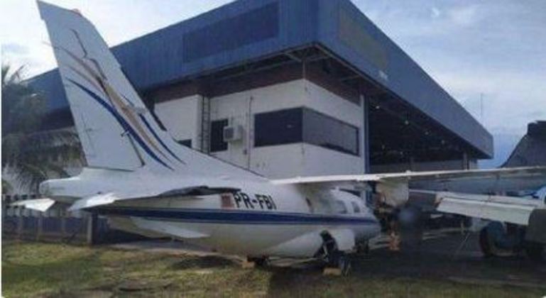 Lance inicial para aeronave modelo Mitsubishi UM-2B-60 Marquise é de R$ 1,2 milhão