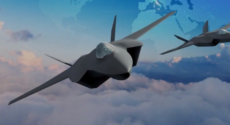 Japão, Itália e Reino Unido desenvolverão em conjunto avião de combate de última geração
