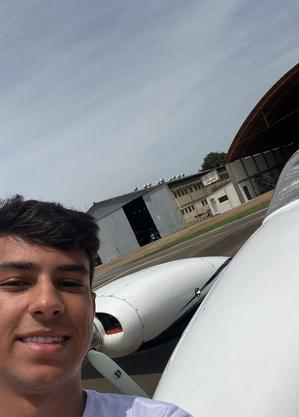 Copiloto da aeronave que caiu em Ubatuba (SP)