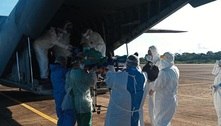 Rondônia transfere nove pacientes com a covid-19 para Porto Alegre 