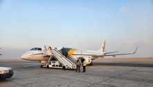 Avião com 2 toneladas de alimentos do MST para a Faixa de Gaza pousa no Egito 