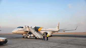 Voo com 32 brasileiros repatriados da Cisjordânia chega ao Brasil nesta quinta