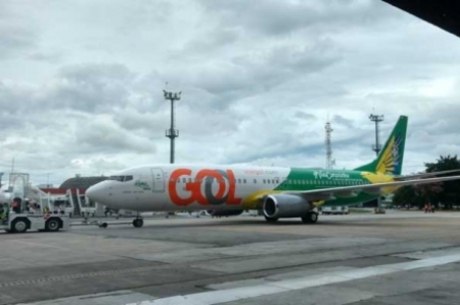 O transporte aéreo é o maior custo para o torcedor 