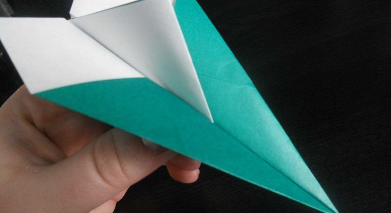 Avião de papel - como funciona e como fazer seis modelos diferentes