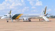 Avião da Presidência decola para missão de resgate de brasileiros que estão em Gaza