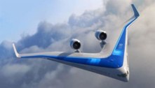 Novo avião em formato de V promete economia de combustível e passagens mais baratas