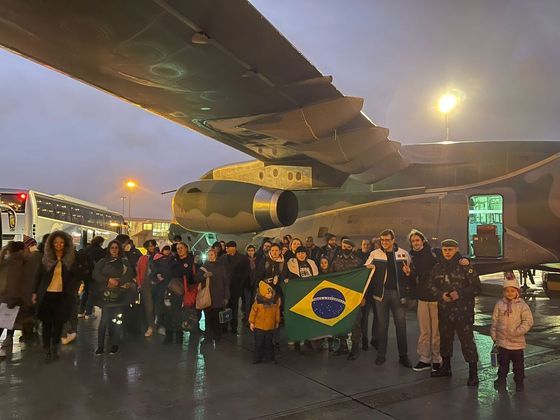 No último sábado (5), os russos acusaram tropas nacionalistas ucranianas de impedir a evacuação da população civil de Mariupol e Volnovakha, no sudeste da Ucrânia.