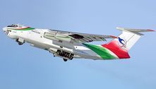 Avião cargueiro do Irã conhecido por transportar armas pousa em base Russa na Síria