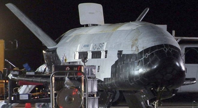 Avião orbital já realizou cinco missões no espaço