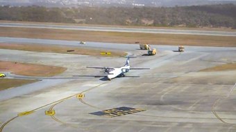 Alemão que vinha do exterior chega morto no Aeroporto Internacional de BH 