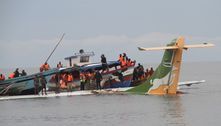 Queda de avião com 43 pessoas a bordo deixa ao menos 19 mortos na Tanzânia