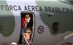 O cargueiro KC-390 Millennium é o maior avião militar desenvolvido no Hemisfério Sul