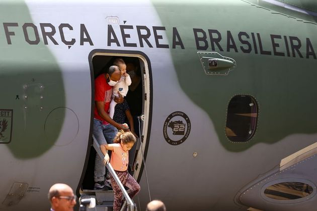 O cargueiro KC-390 Millennium é o maior avião militar desenvolvido no Hemisfério Sul