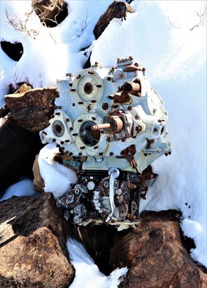 Avião levava 13 pessoas a bordo 