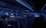 Já os designs apresentados serão introduzidos nas aeronaves a partir de 2030. Por último, em 2035, a proposta será finalizada com a introdução dos materiais utilizados nas novas cabines em sistema pleno de economia circular — conceito que associa desenvolvimento econômico a um melhor uso de recursos naturaisNão saia daí! Conheça as falhas geológicas que podem causar os terremotos mais devastadores do planeta