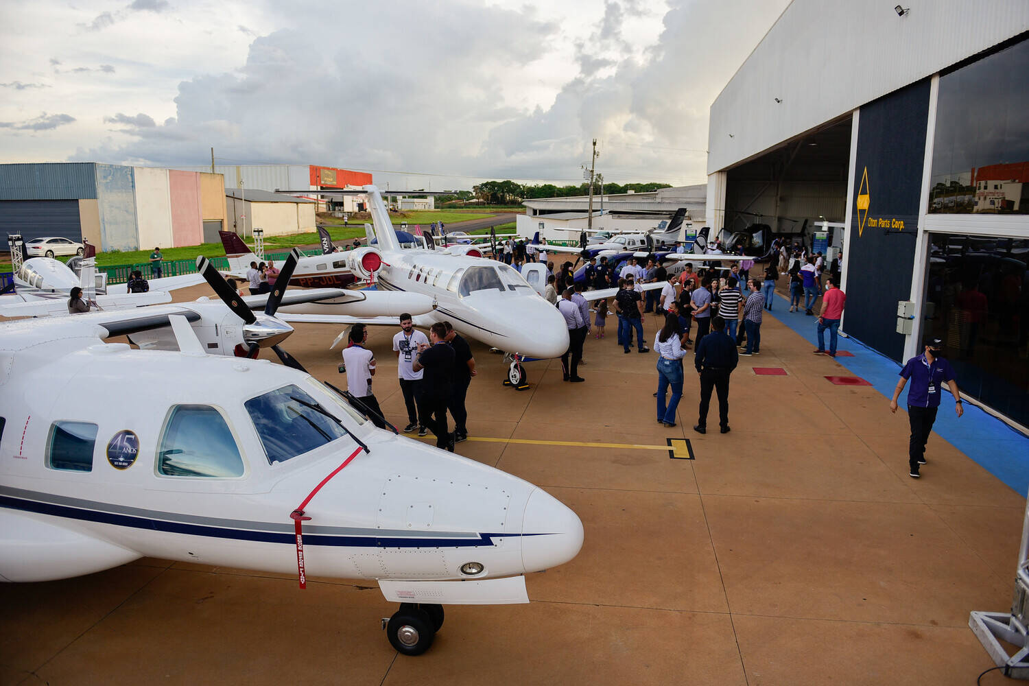 Aviation XP no Paraná: confirmada para 5 e 6 de abril