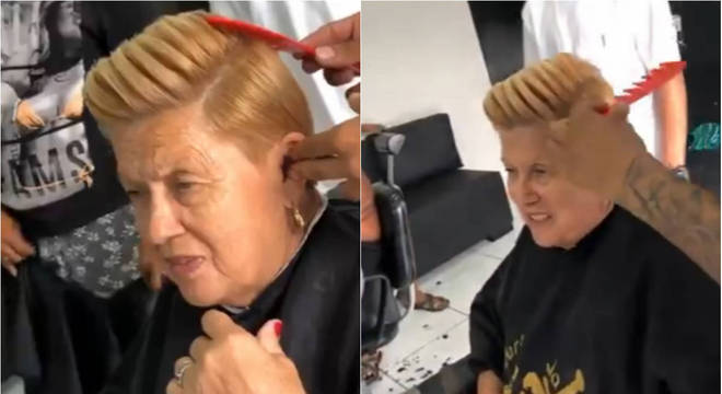Ariel Barbeiro: o ex-presidiário que faz sucesso ao blindar cabelos em SP -  Fotos - R7 Hora 7