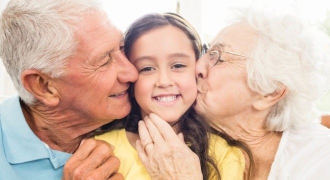 Saiba quando os avós são obrigados a pagar pensão para os netos ...
