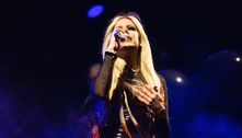 Avril Lavigne anuncia show em São Paulo em setembro