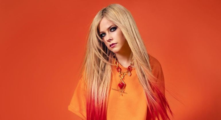 Avril Lavigne virá ao Brasil em setembro deste ano