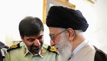 Líder supremo iraniano nomeia novo chefe da Polícia Nacional