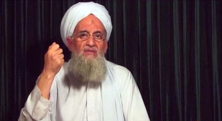 Ayman al-Zawahiri foi o sucessor de Osama bin Laden após a morte do líder da Al-Qaeda