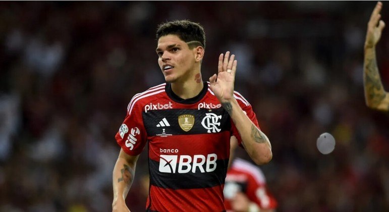 Veja quais jogadores do Flamengo estão na mira de outros clubes