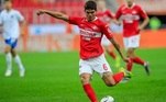 ayrton lucas, spartak moscou