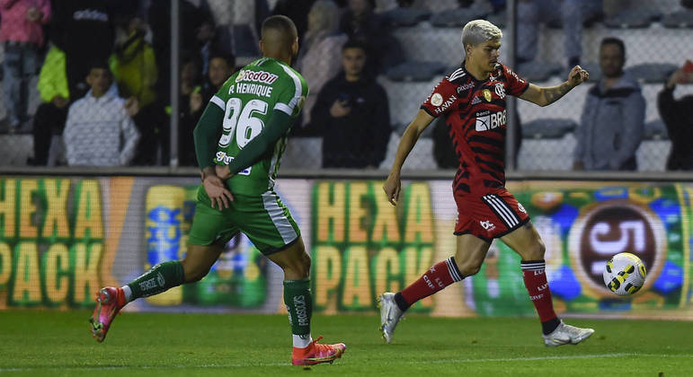 Melhores momentos: Juventude 2x2 Flamengo | 37º rodada do Brasileirão 2022