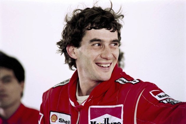 Ayrton Senna: 3 títulos