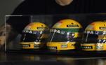 O trabalho é continuação de uma grande parceria com a Senna Brands e que já resultou, em 2018, em uma série especial com a réplica em escala real do capacete de Ayrton Senna usado na temporada de 1993