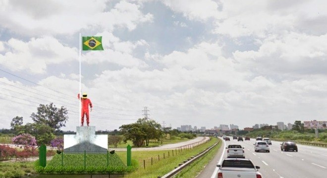 Ayrton Senna será homenageado com estátua em parque de São Paulo