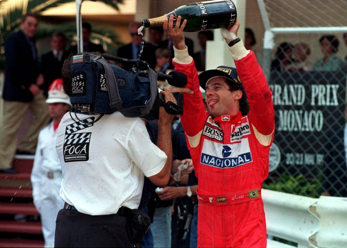 25 anos depois, Fórmula 1 ainda procura um novo Ayrton Senna - Fotos